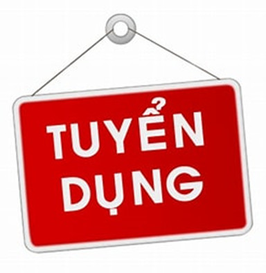 THÔNG BÁO TUYỂN LAO ĐỘNG